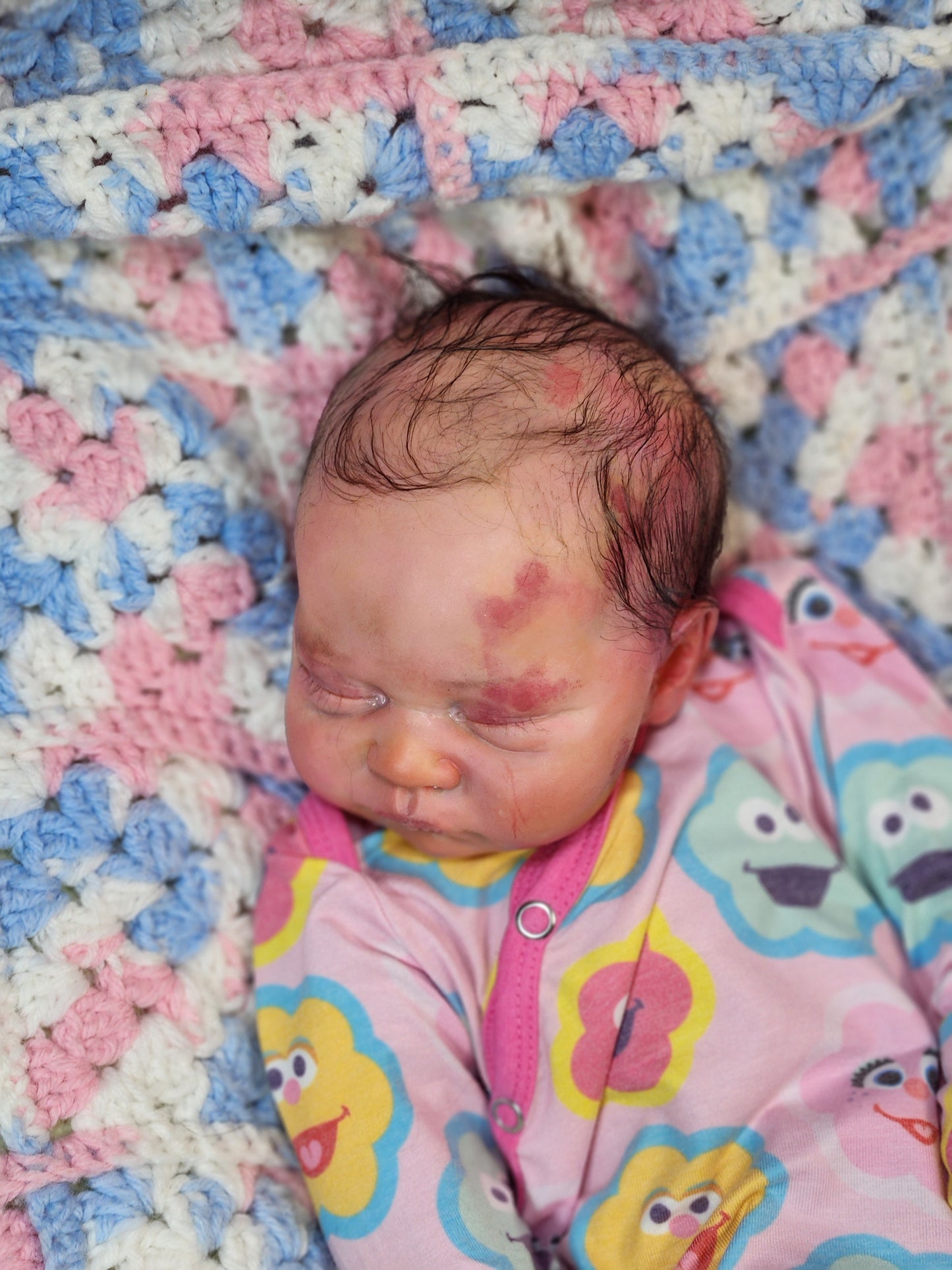 Leandre - Custom Reborn Cuddle Baby