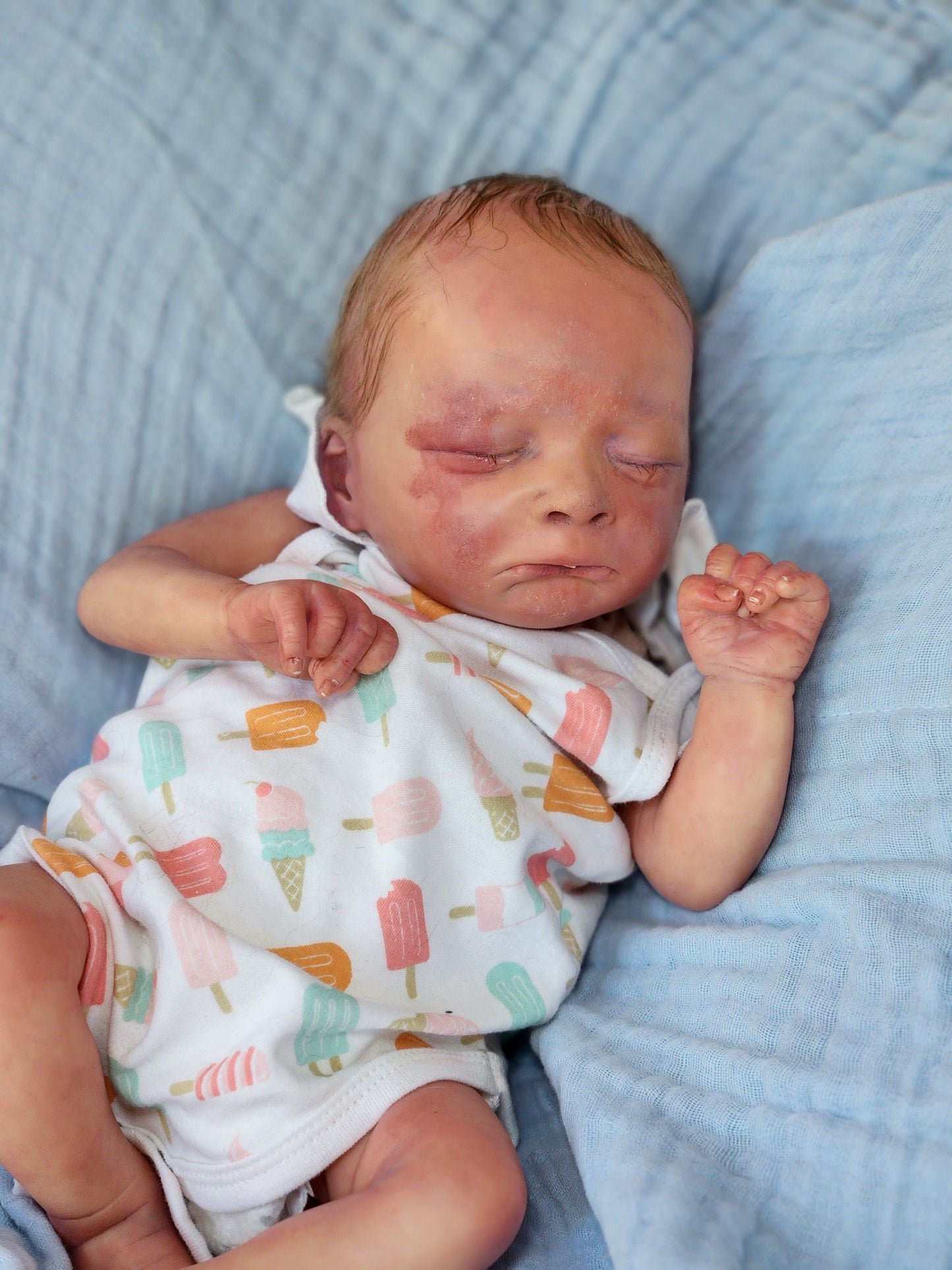 Reborn Baby New Release Milan