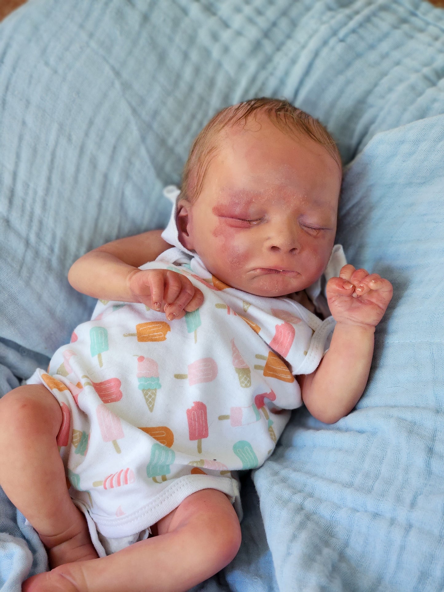 Reborn Baby New Release Milan