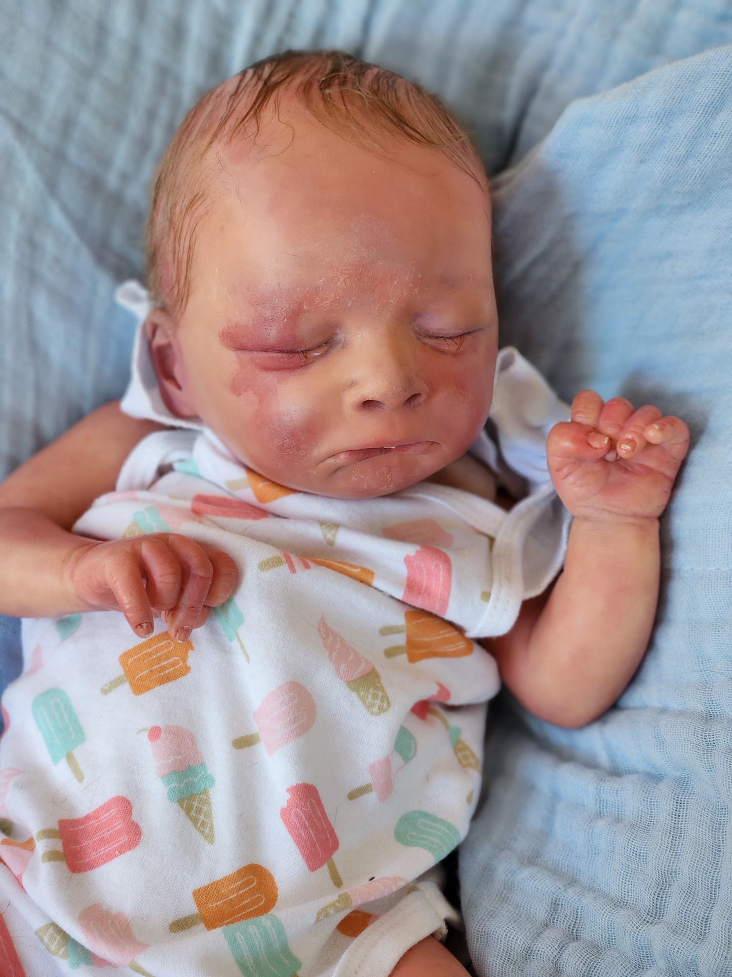 Reborn Baby New Release Milan
