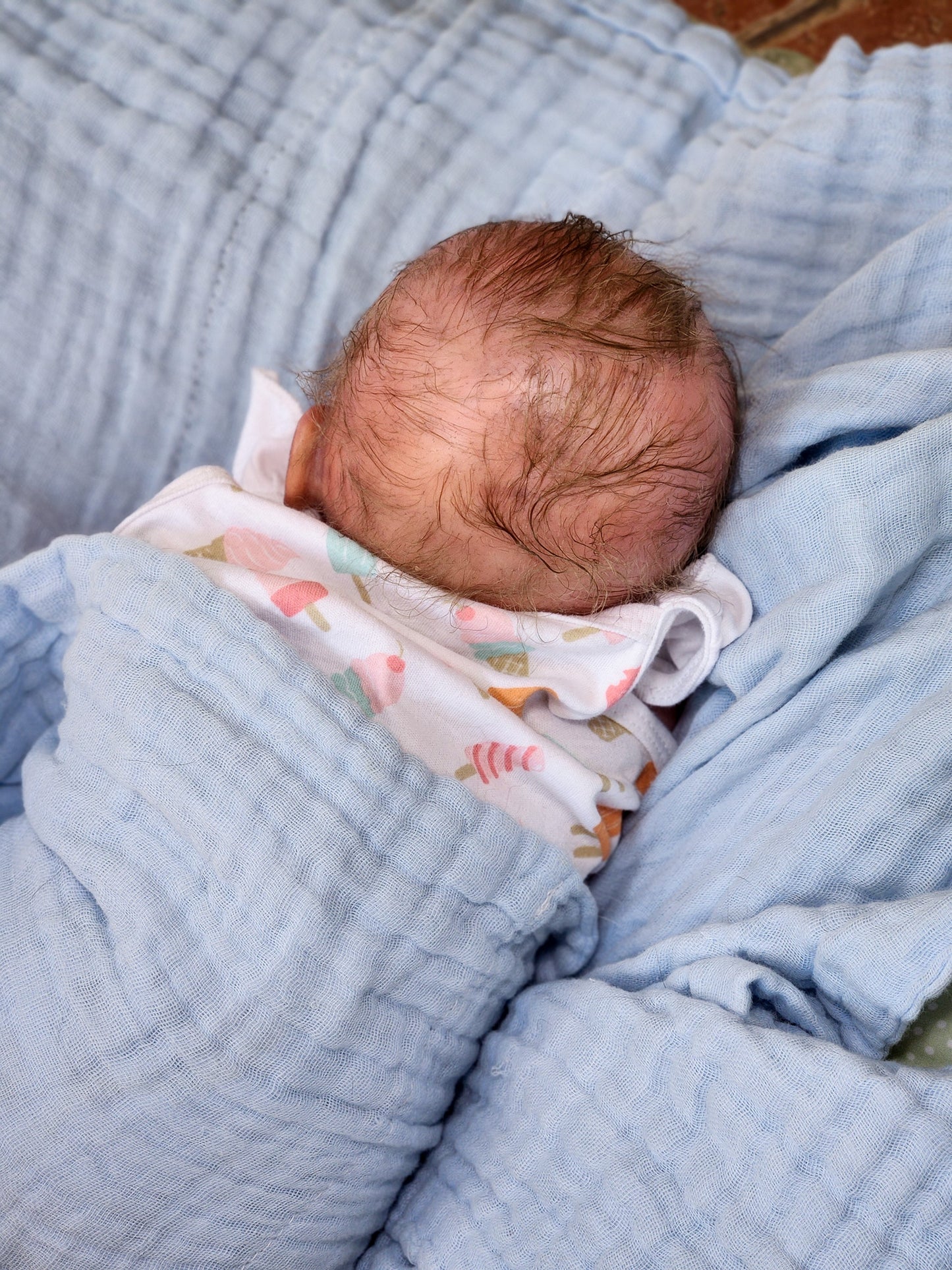 Reborn Baby New Release Milan