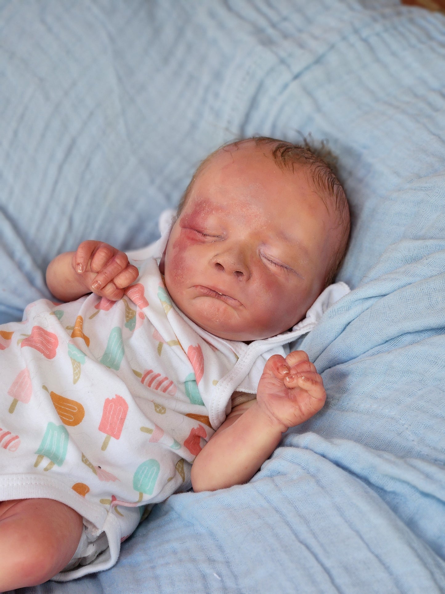 Reborn Baby New Release Milan