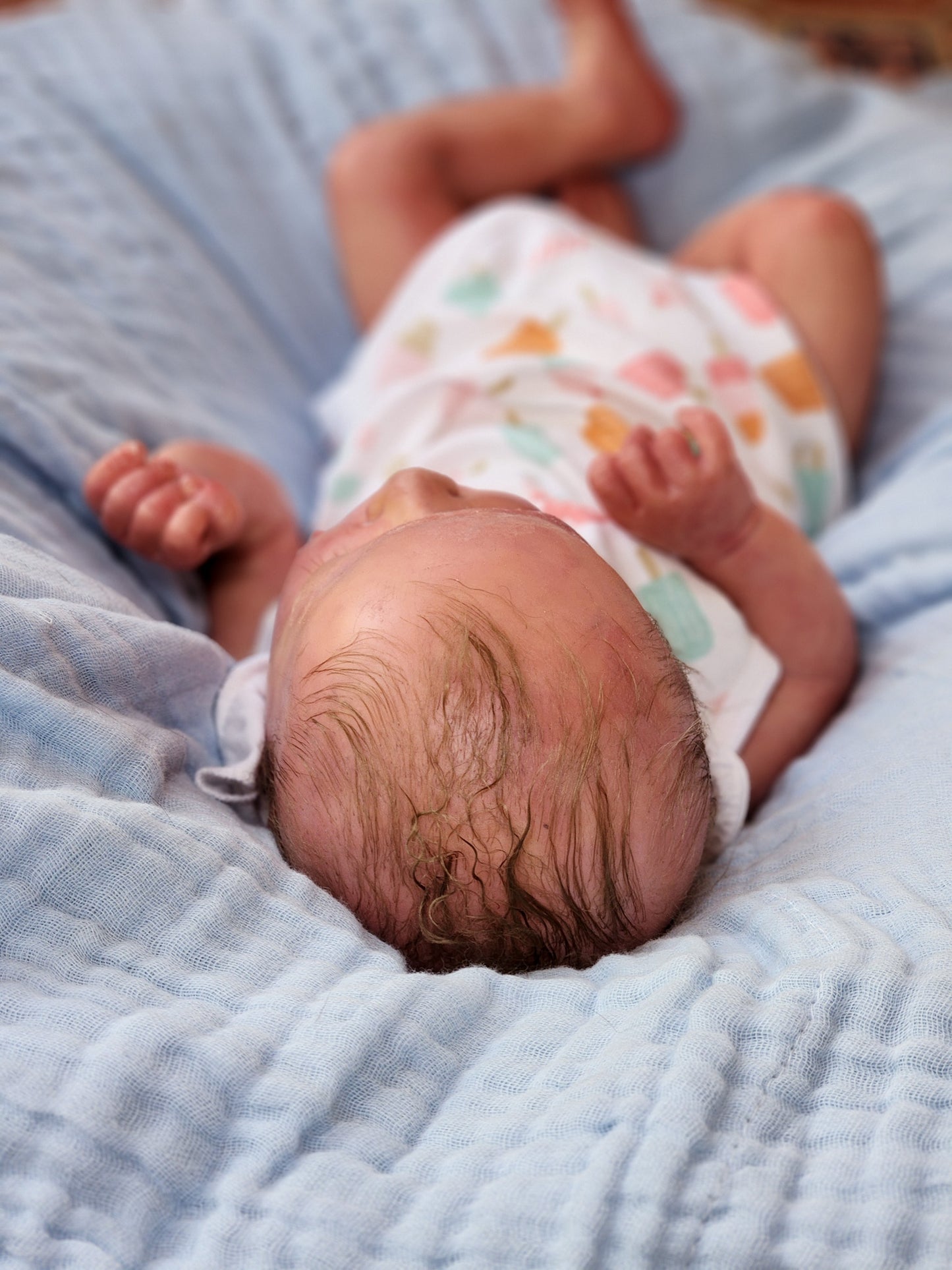 Reborn Baby New Release Milan
