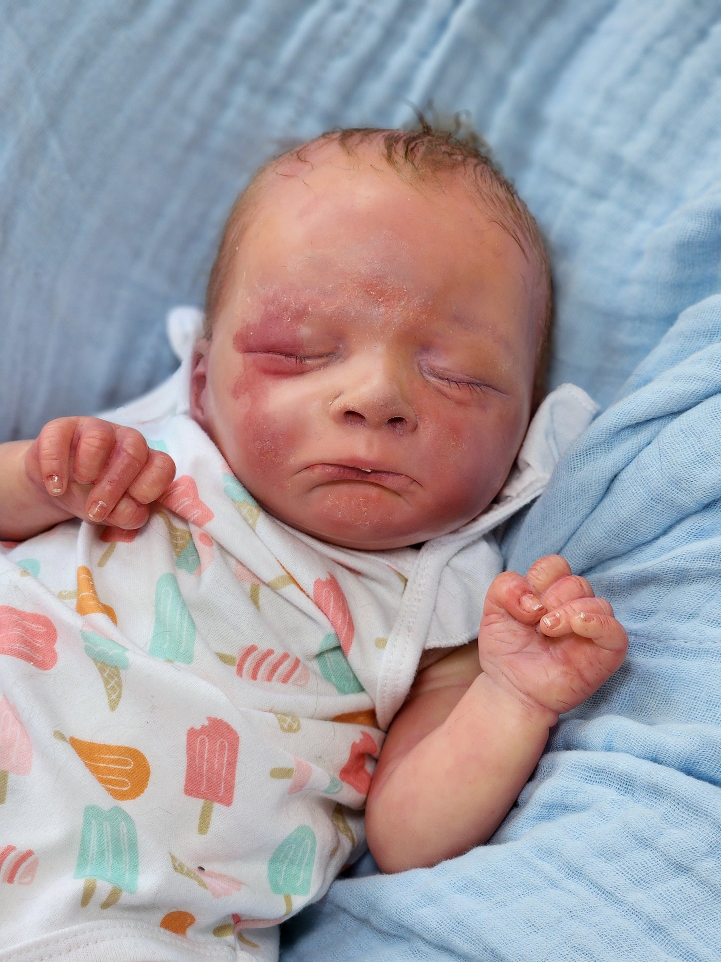 Reborn Baby New Release Milan