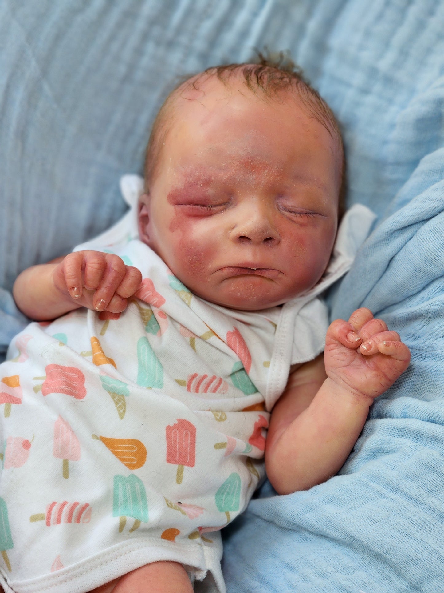 Reborn Baby New Release Milan
