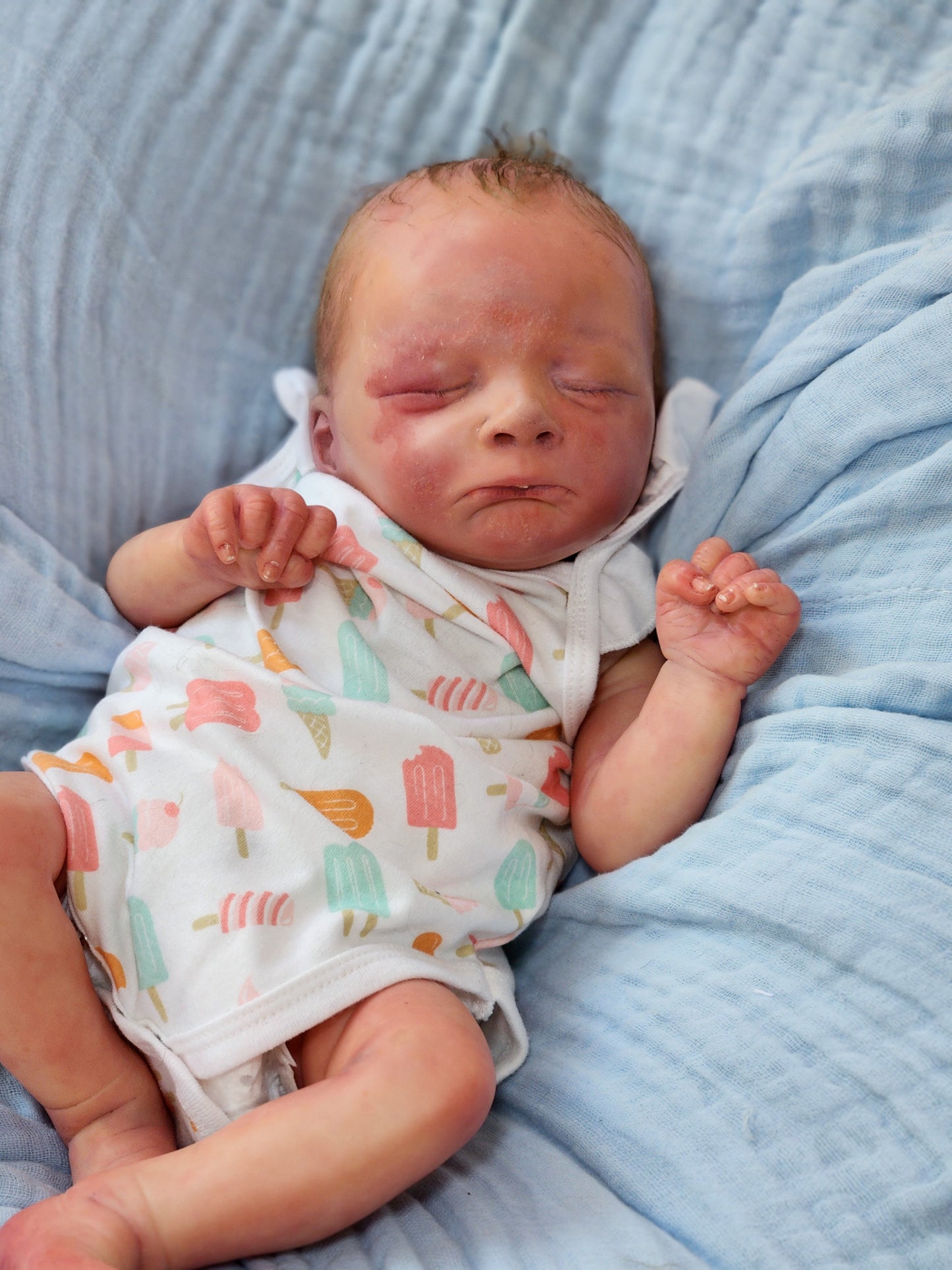 Reborn Baby New Release Milan