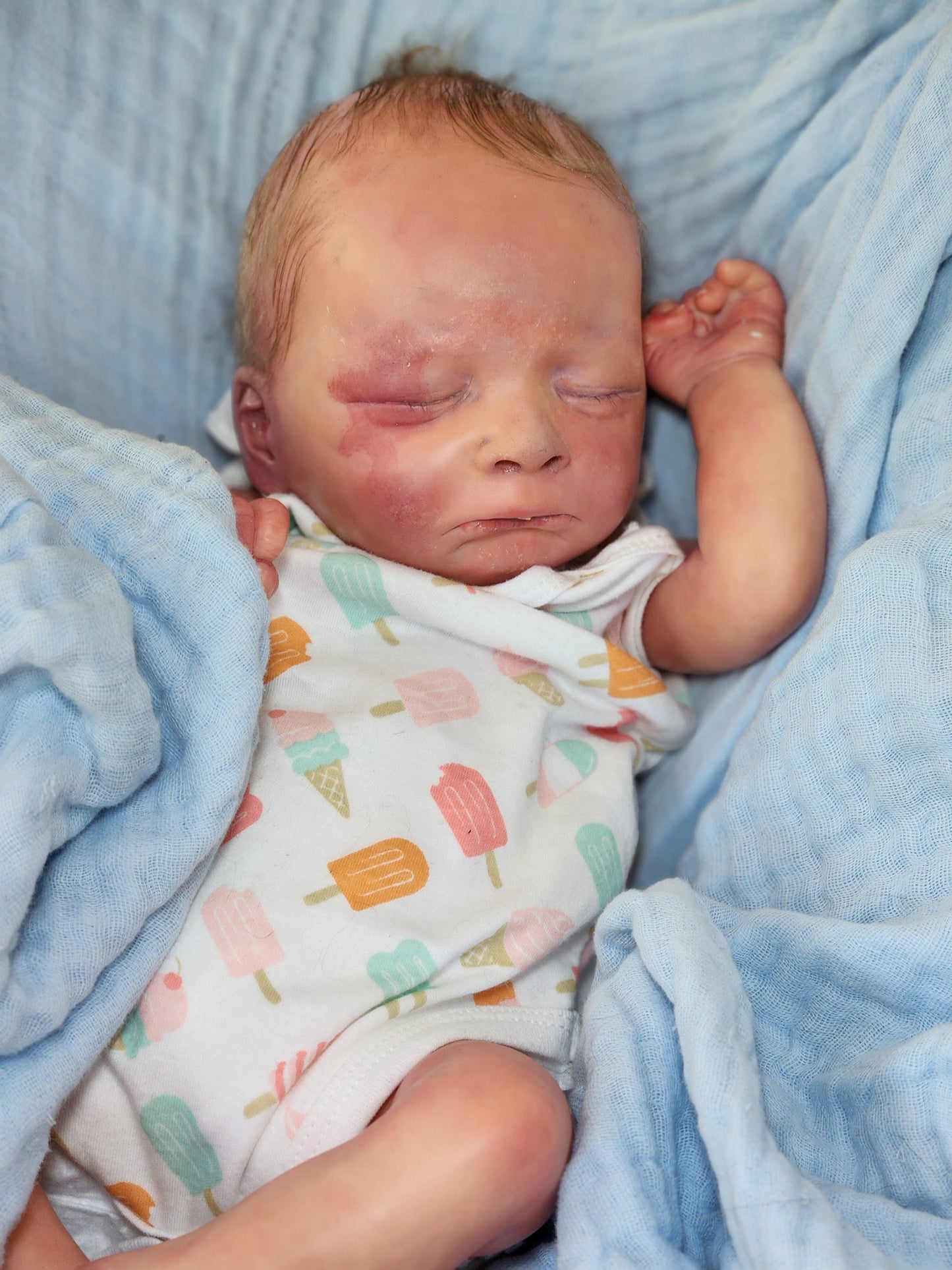 Reborn Baby New Release Milan