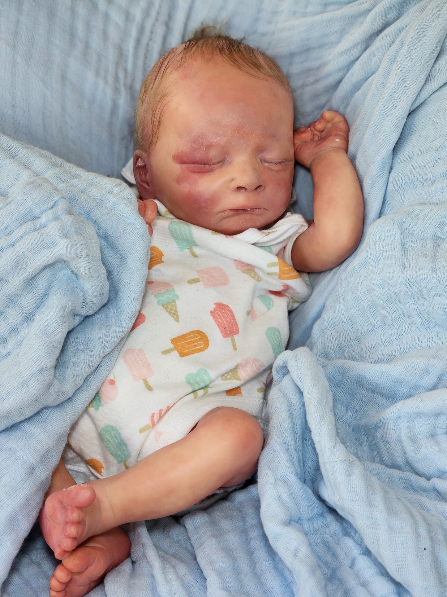 Reborn Baby New Release Milan