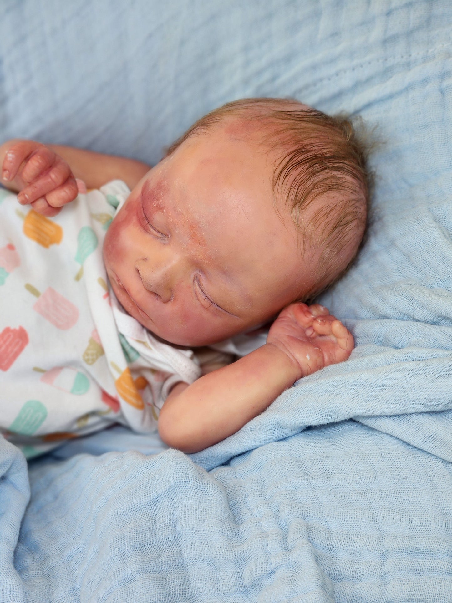 Reborn Baby New Release Milan