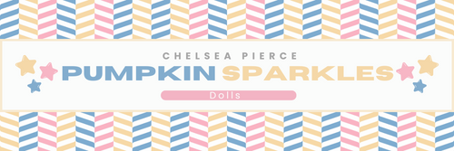 Pumpkin Sparkles Babies logo