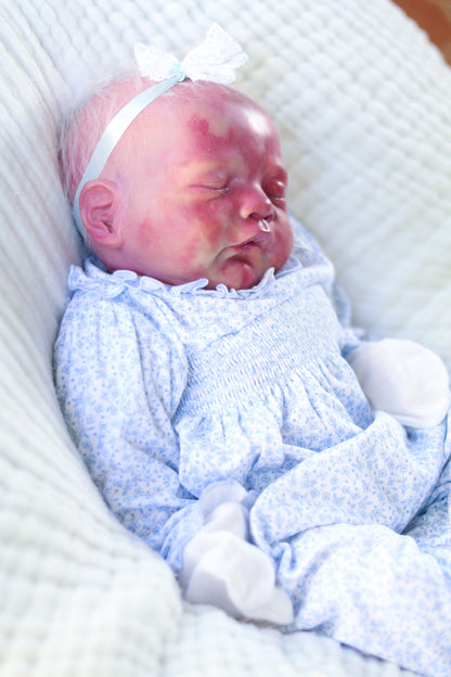 Reborn Cuddle Baby "Leo" New Release
