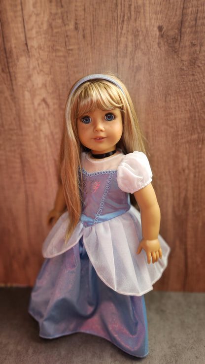 American Girl Doll Custom OOAK Cinderella