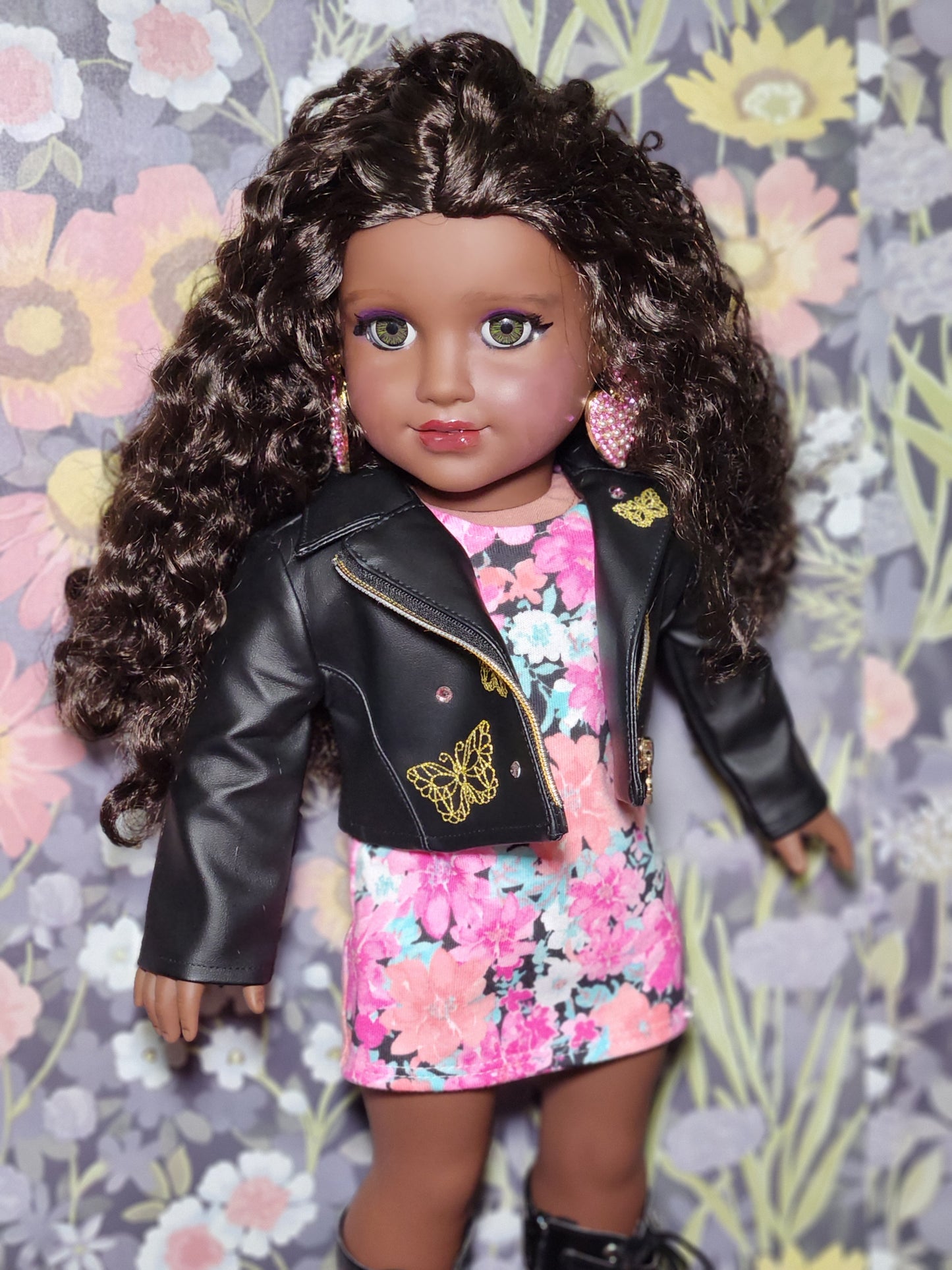 American Girl Doll #127 Custom OOAK Doll "Tiffany"