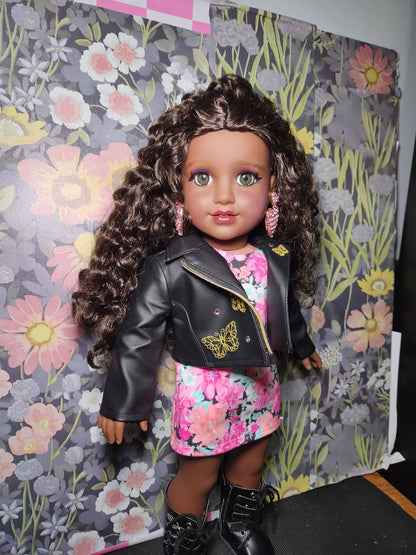 American Girl Doll #127 Custom OOAK Doll "Tiffany"