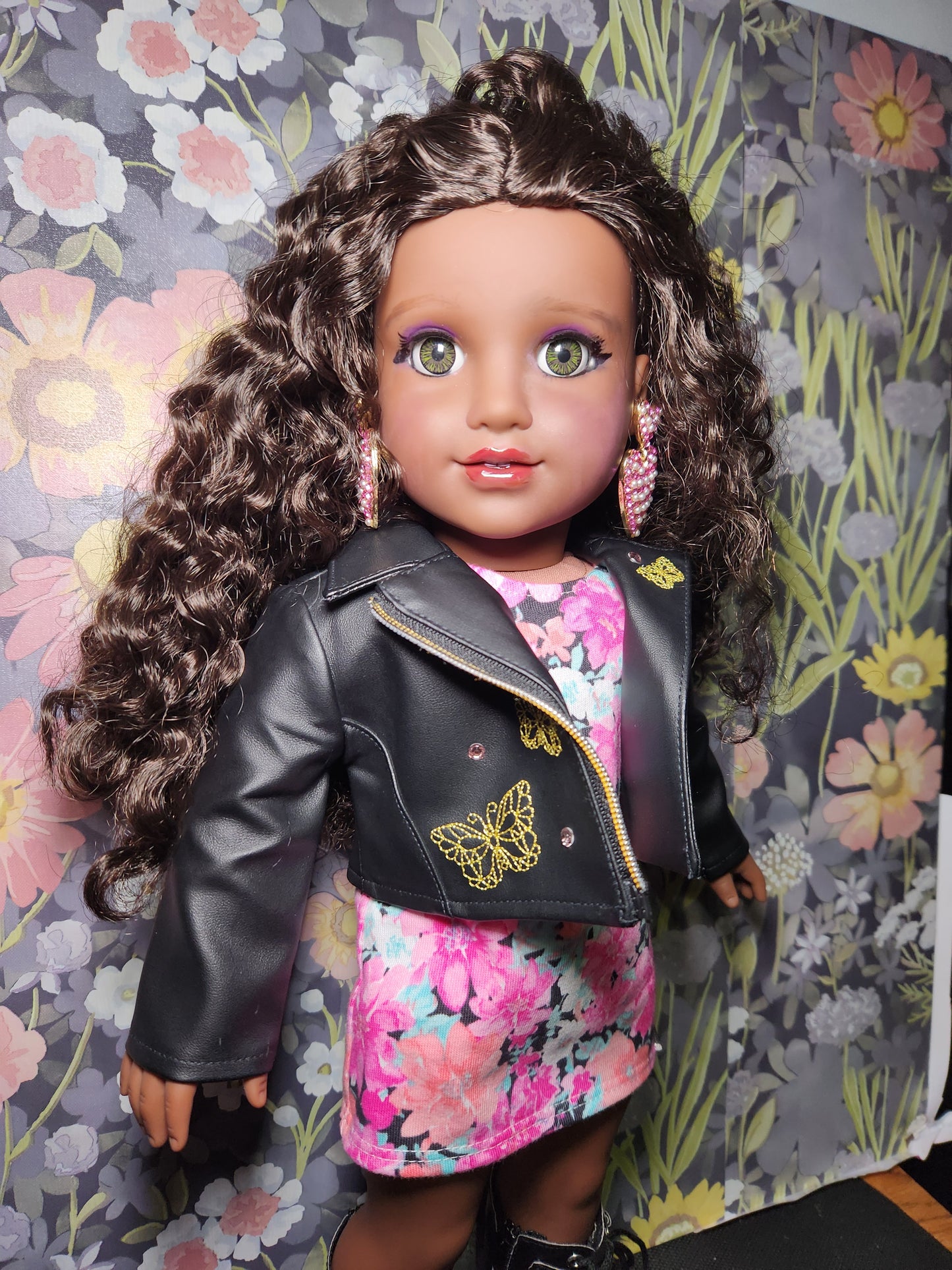 American Girl Doll #127 Custom OOAK Doll "Tiffany"