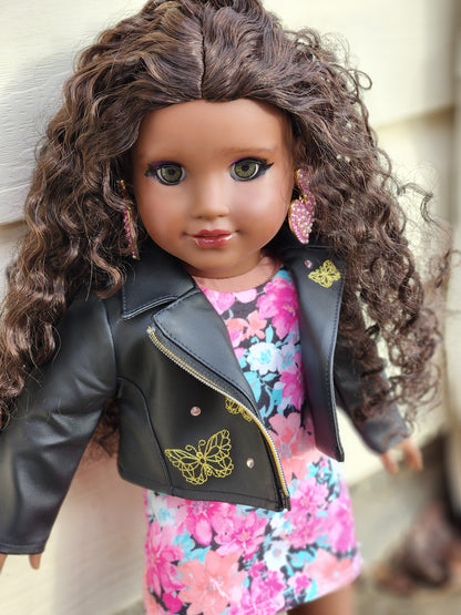 American Girl Doll #127 Custom OOAK Doll "Tiffany"