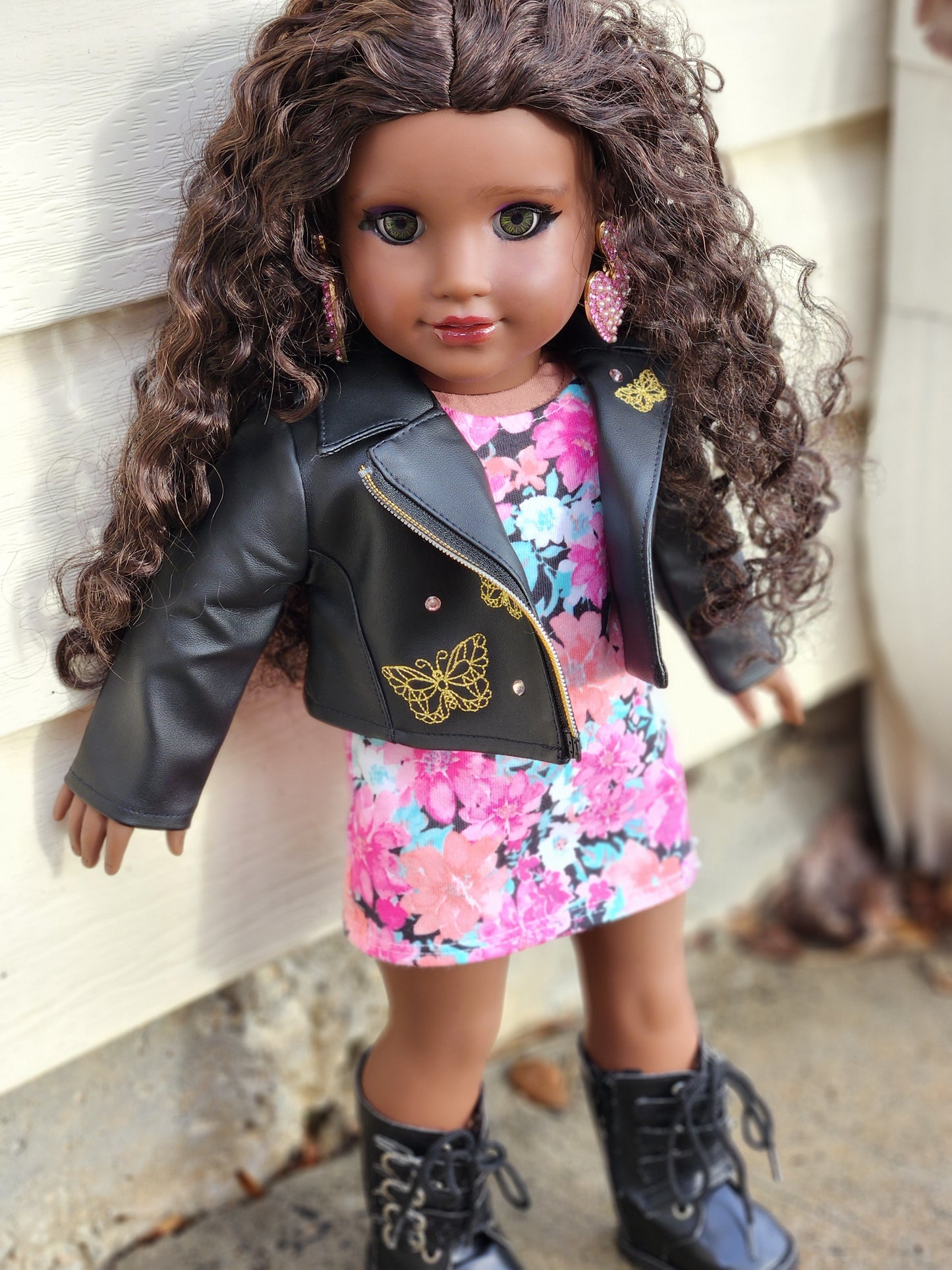 American Girl Doll #127 Custom OOAK Doll "Tiffany"