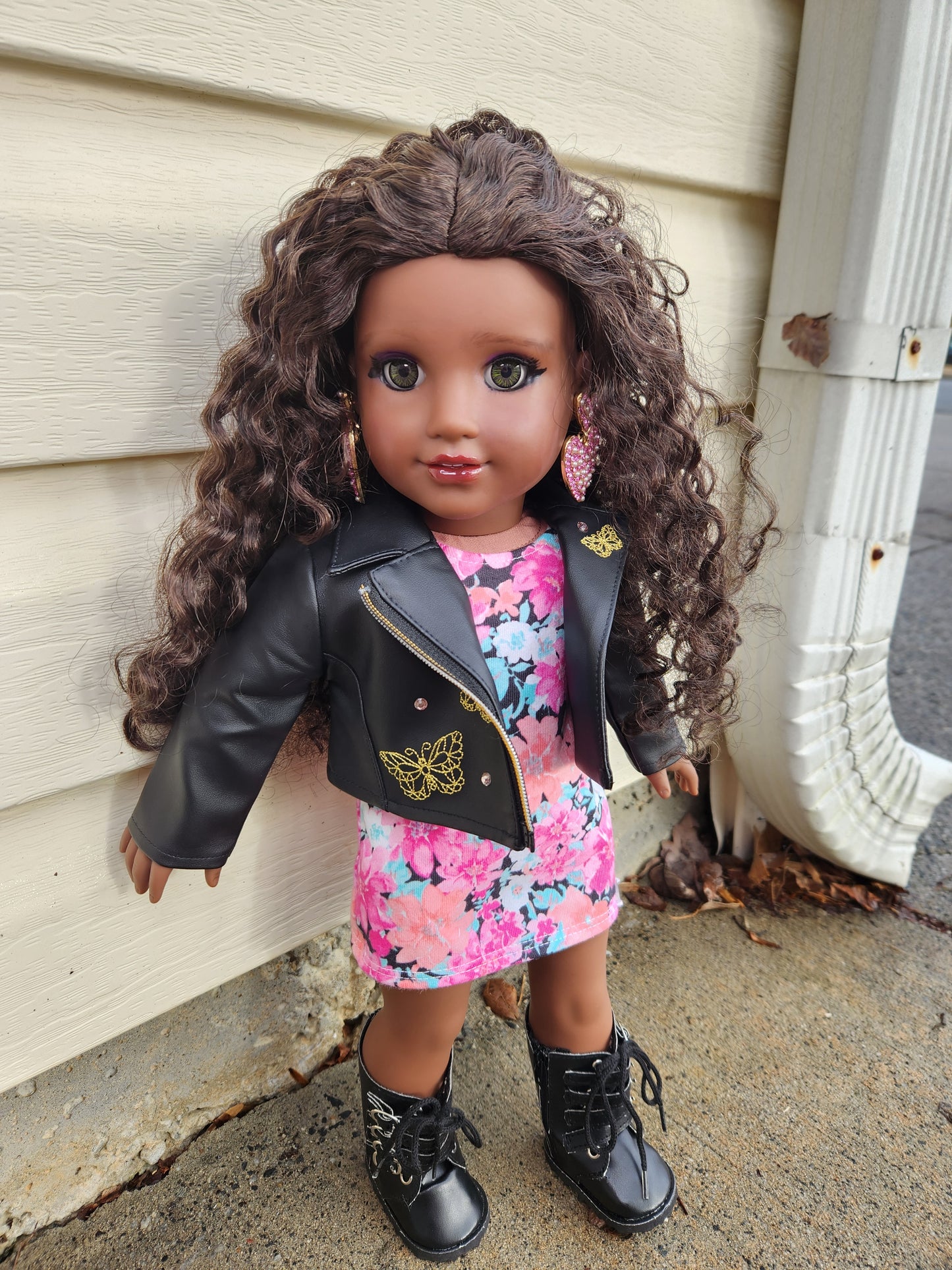 American Girl Doll #127 Custom OOAK Doll "Tiffany"