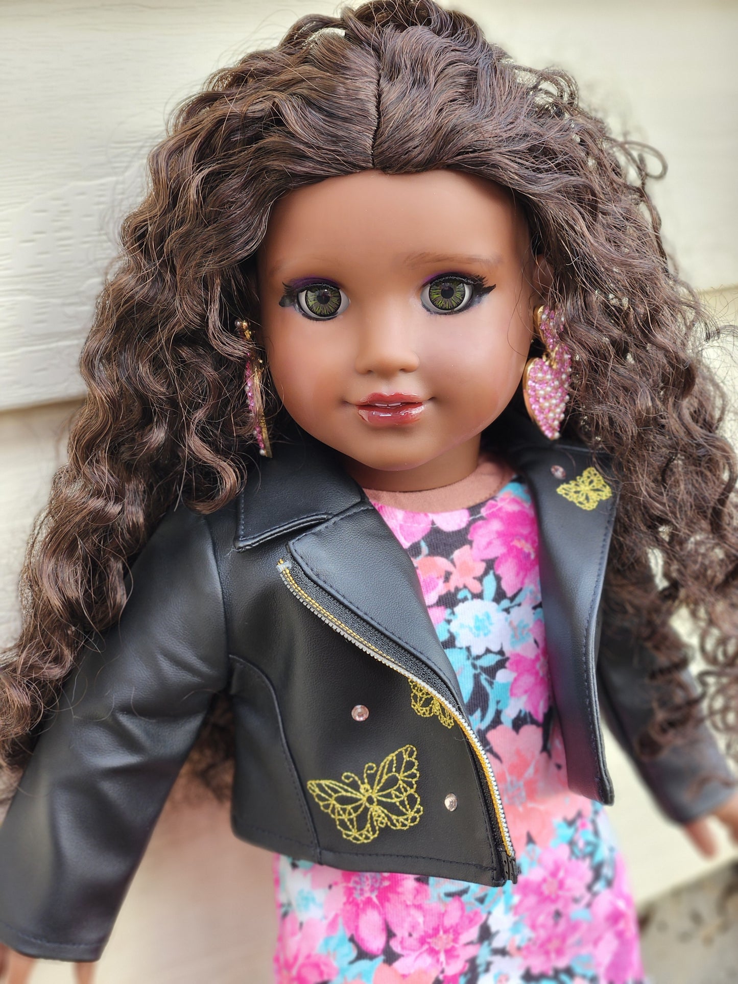 American Girl Doll #127 Custom OOAK Doll "Tiffany"