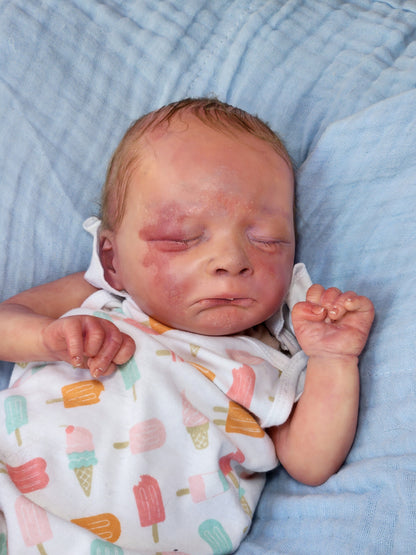 Reborn Baby New Release Milan