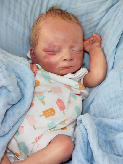 Reborn Baby New Release Milan
