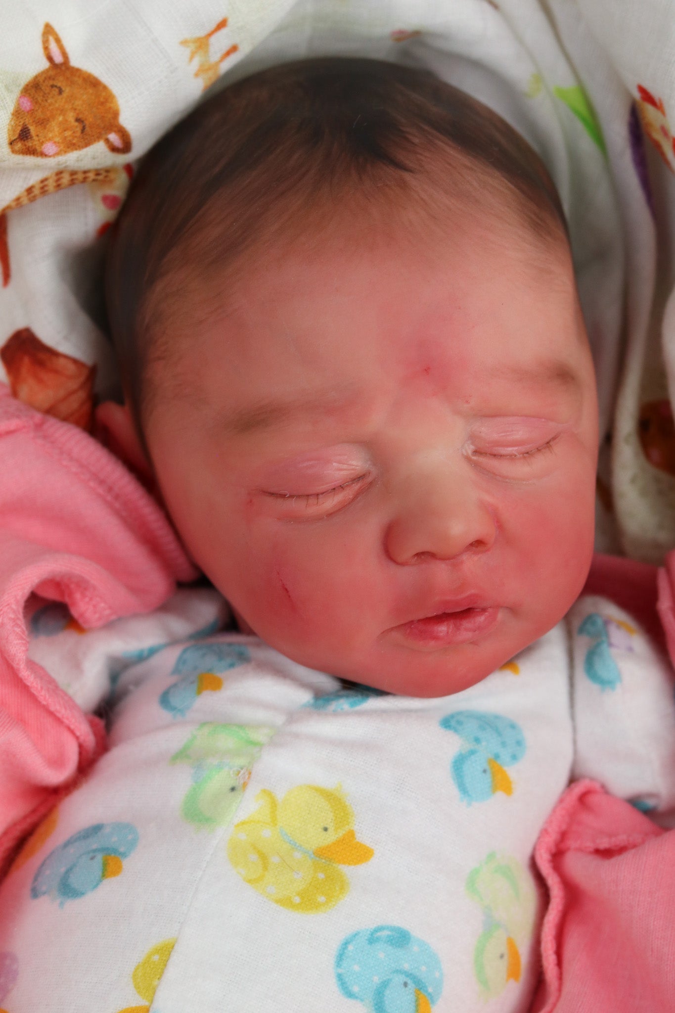 Reborn Baby Cuddle Baby "Charlee" by Andrea Arcello