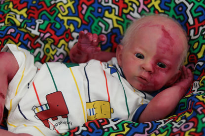 Reborn Baby "Lil' Jude with Birthmark