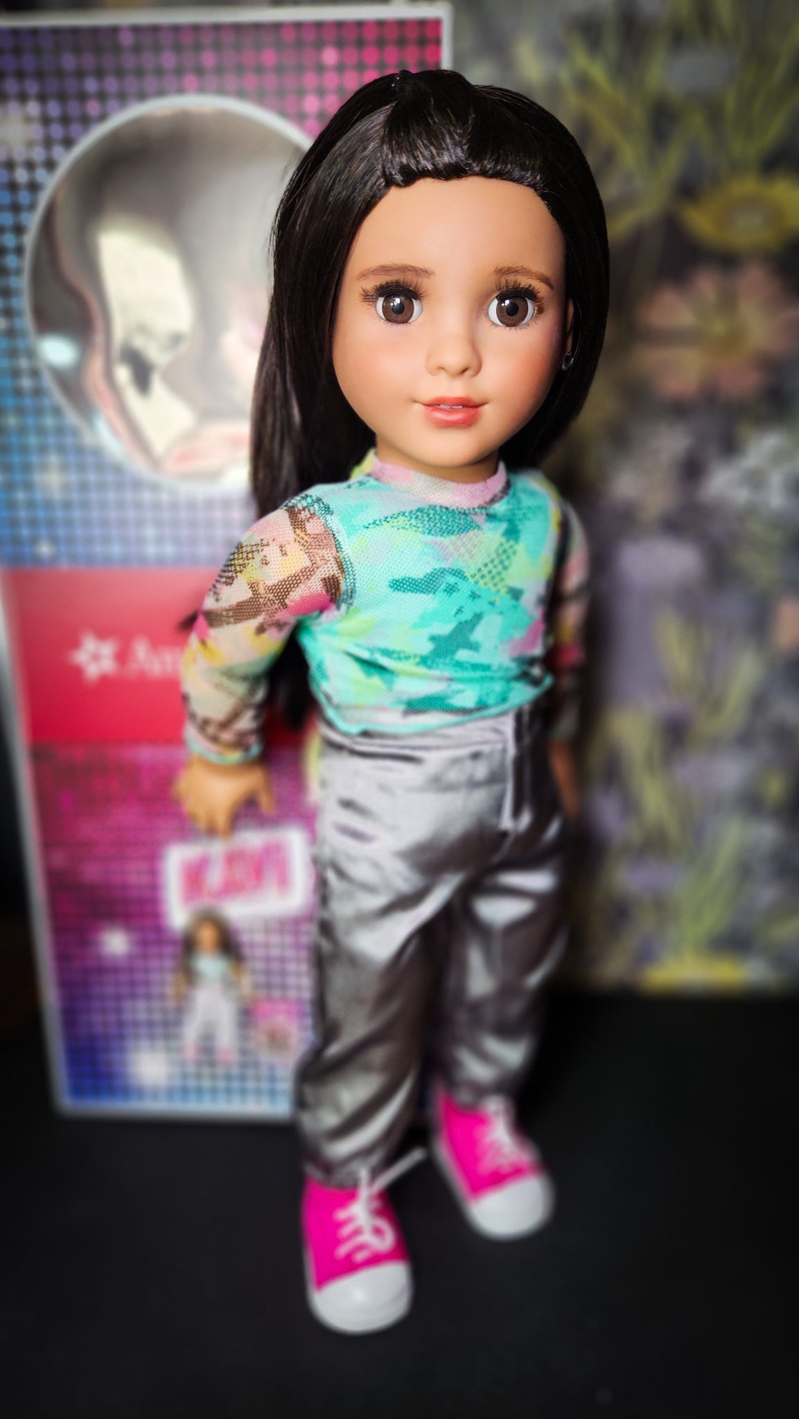 American Girl Doll OOAK Custom Kavi