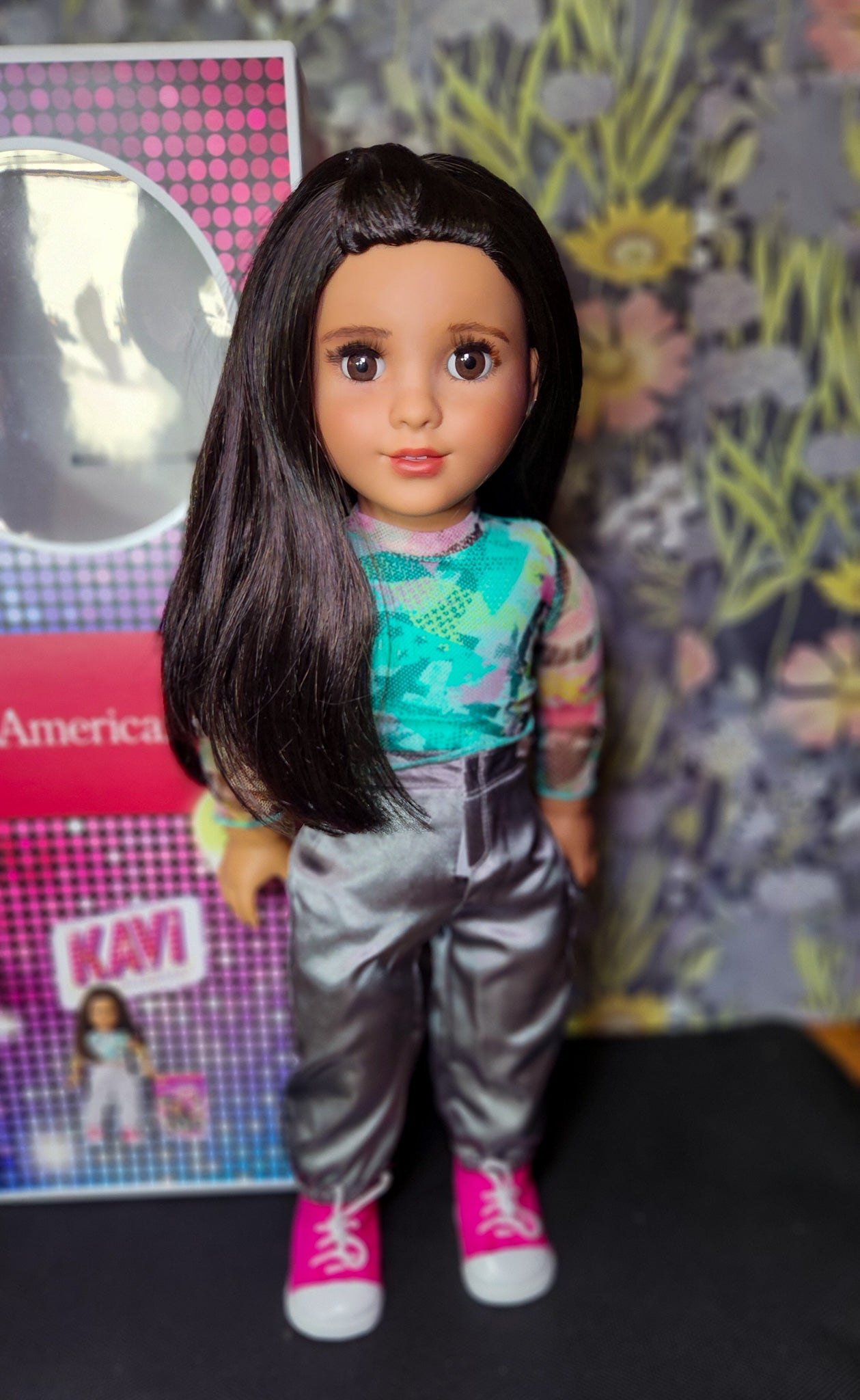 American Girl Doll OOAK Custom Kavi