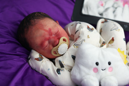 Reborn Cuddle Baby "Olin Wolverine" |Logon by Bountiful Baby