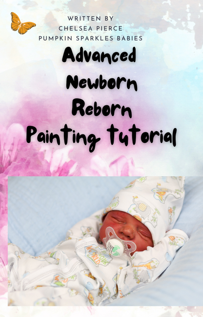 Advanced Newborn Painting Tutorial