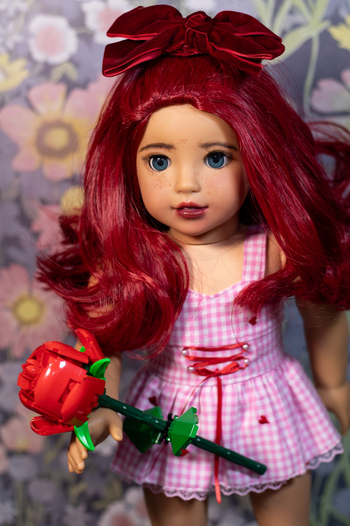 American Girl Doll OOAK Custom Summer