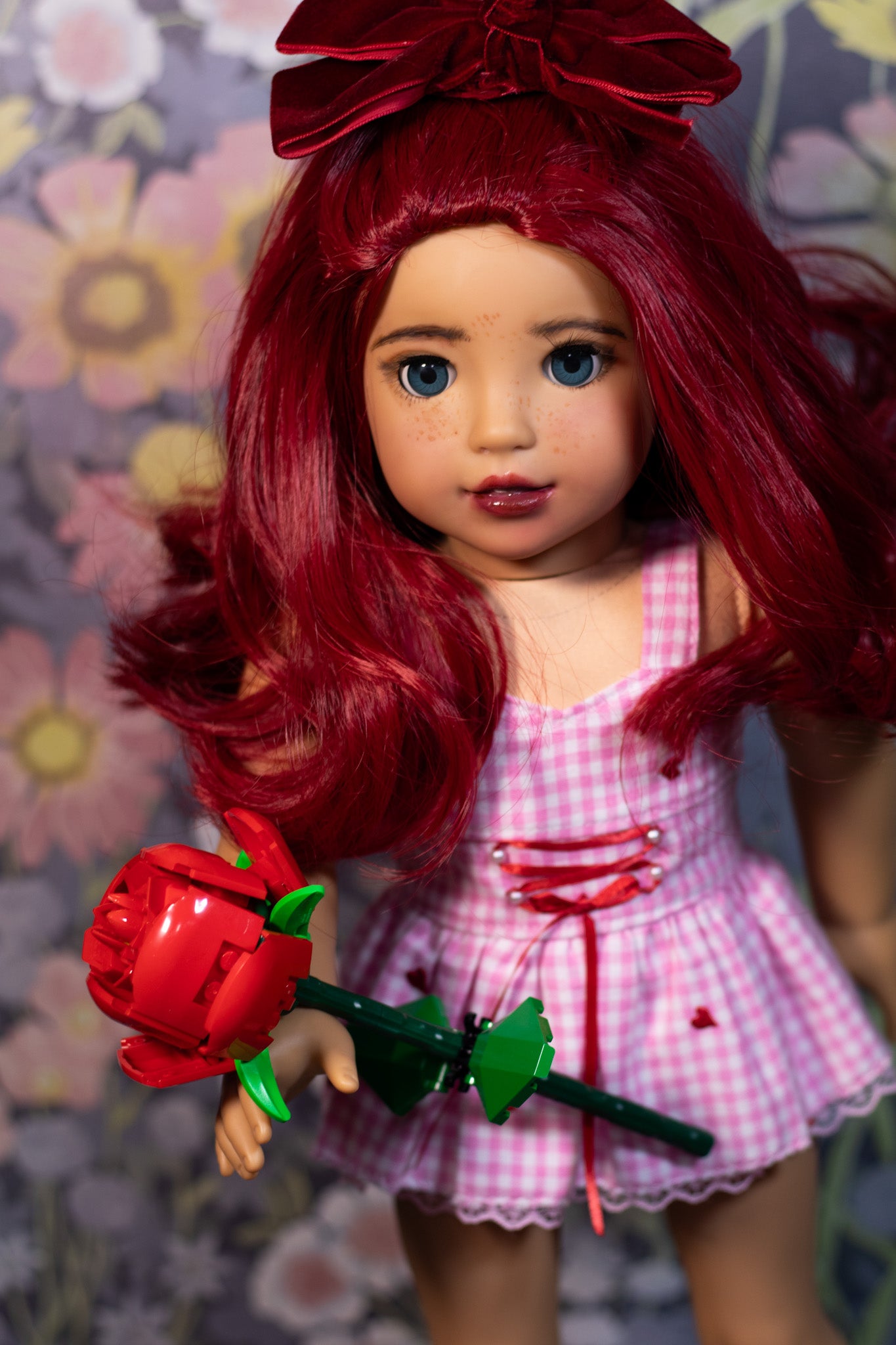 American Girl Doll OOAK Custom Summer