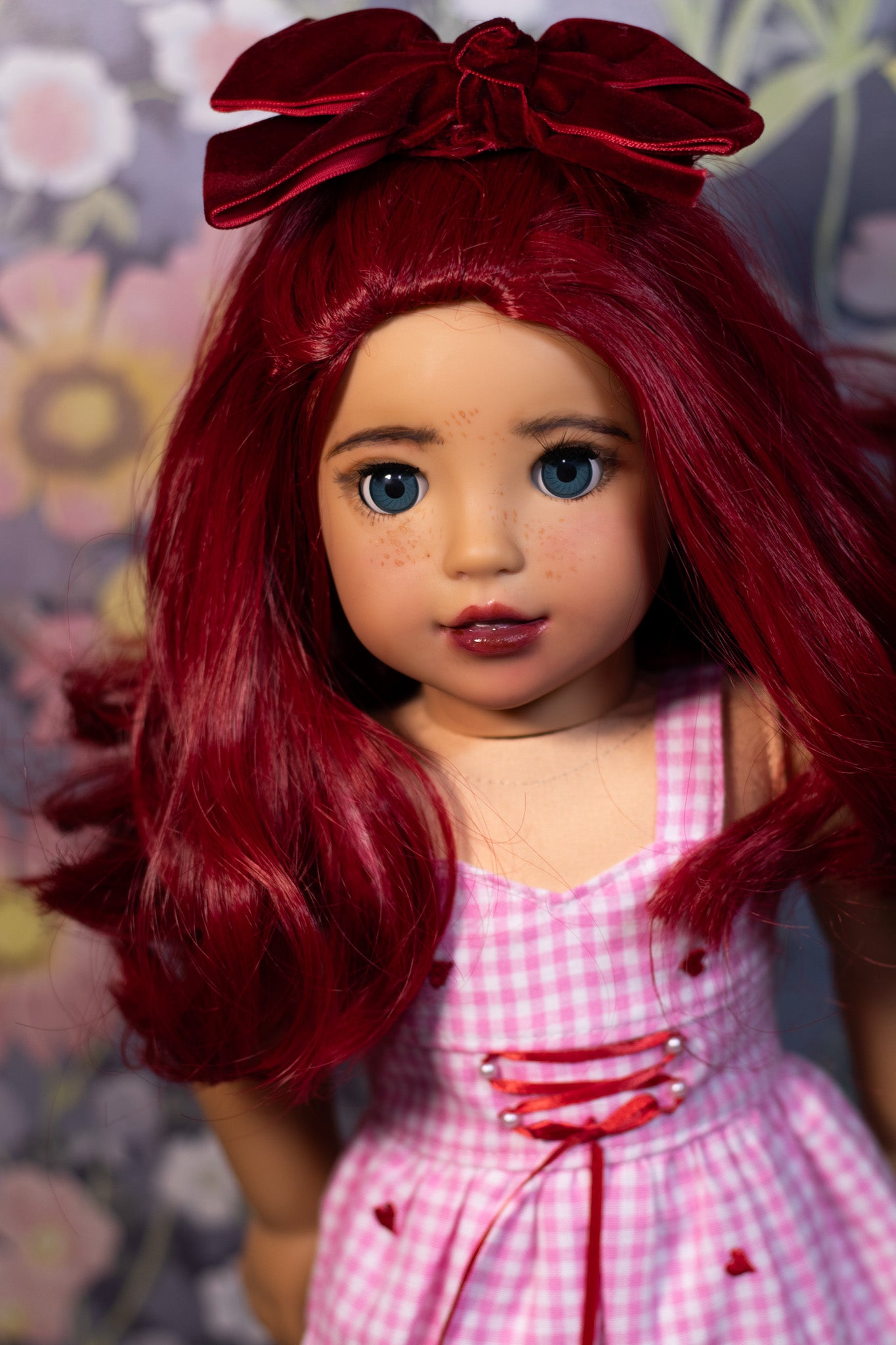 American Girl Doll OOAK Custom Summer