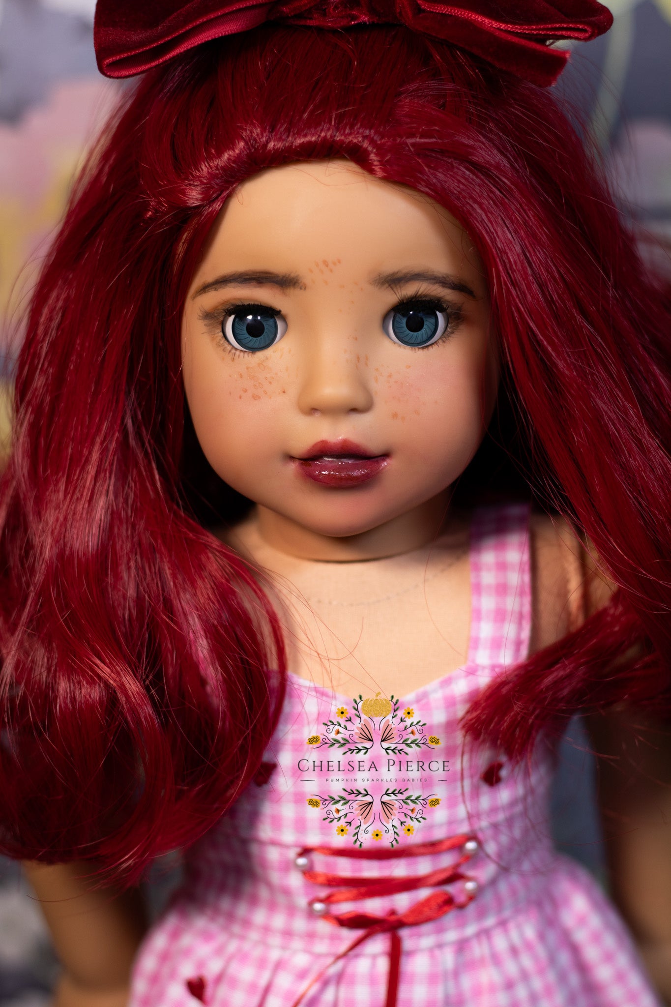 American Girl Doll OOAK Custom Summer