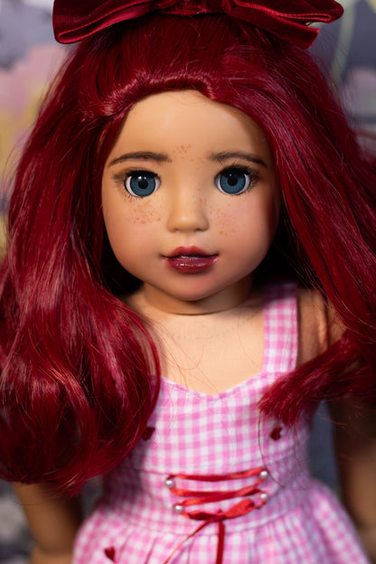 American Girl Doll OOAK Custom Summer