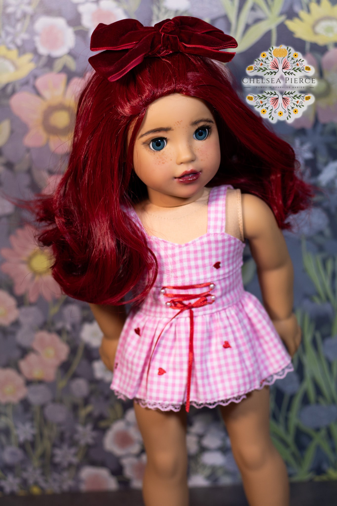 American Girl Doll OOAK Custom Summer