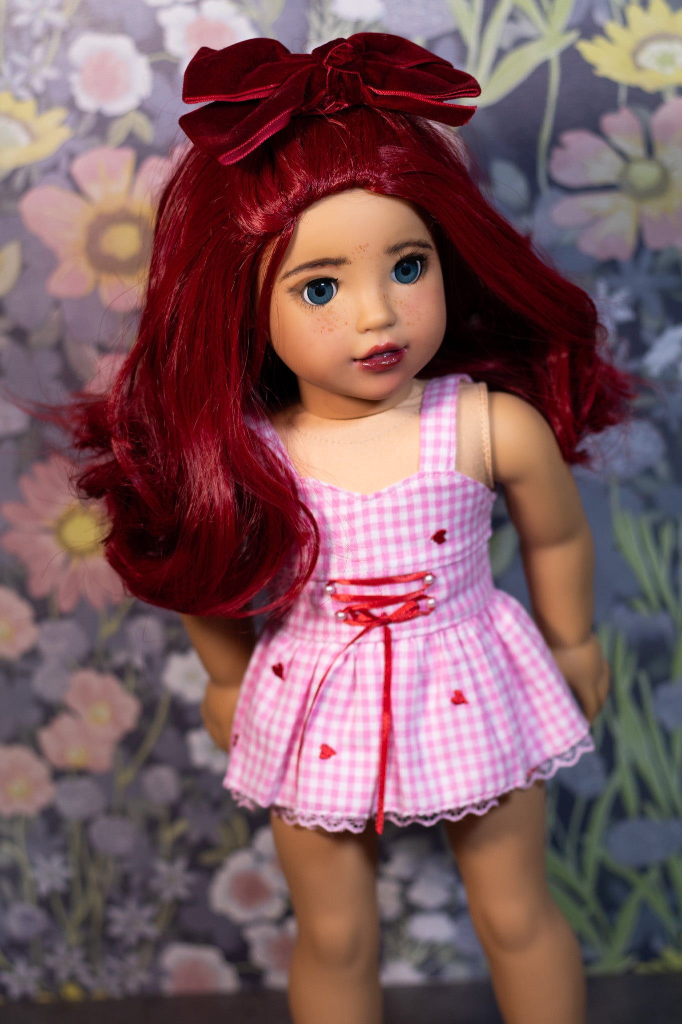 American Girl Doll OOAK Custom Summer