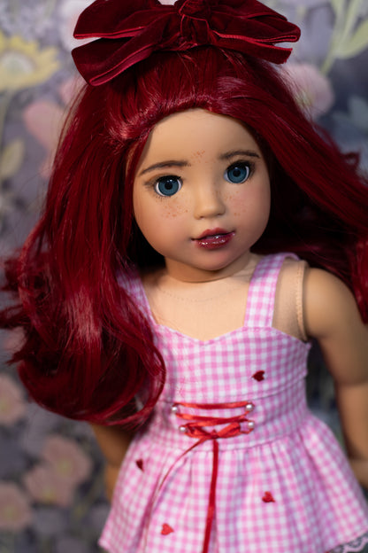 American Girl Doll OOAK Custom Summer