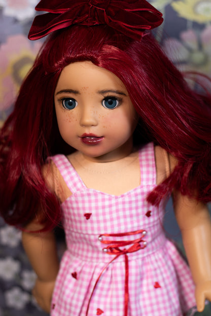 American Girl Doll OOAK Custom Summer