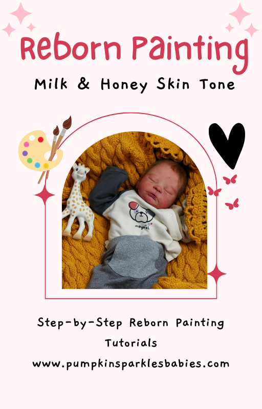 Reborn Skin Tone Series: Milk & Honey Color Guide