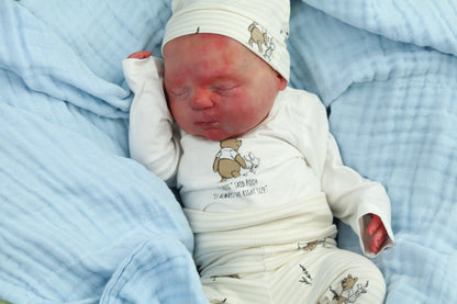 Reborn Baby Winnie, Sculpted by Cassie Brace, Painted by Chelsea Pierce