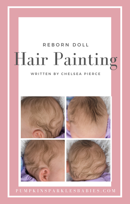 Advanced Hair Painting Tutorial